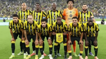 قرار سعد آل الموسى يُهدد حلم الاتحاد في ديربي جدة ويزيد من توتر المواجهة 1